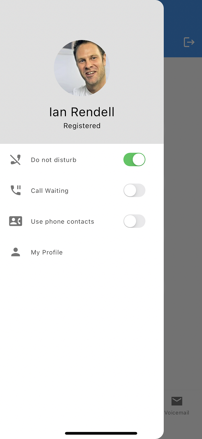 Do Not Disturb (DND) – SiPalto Helpdesk